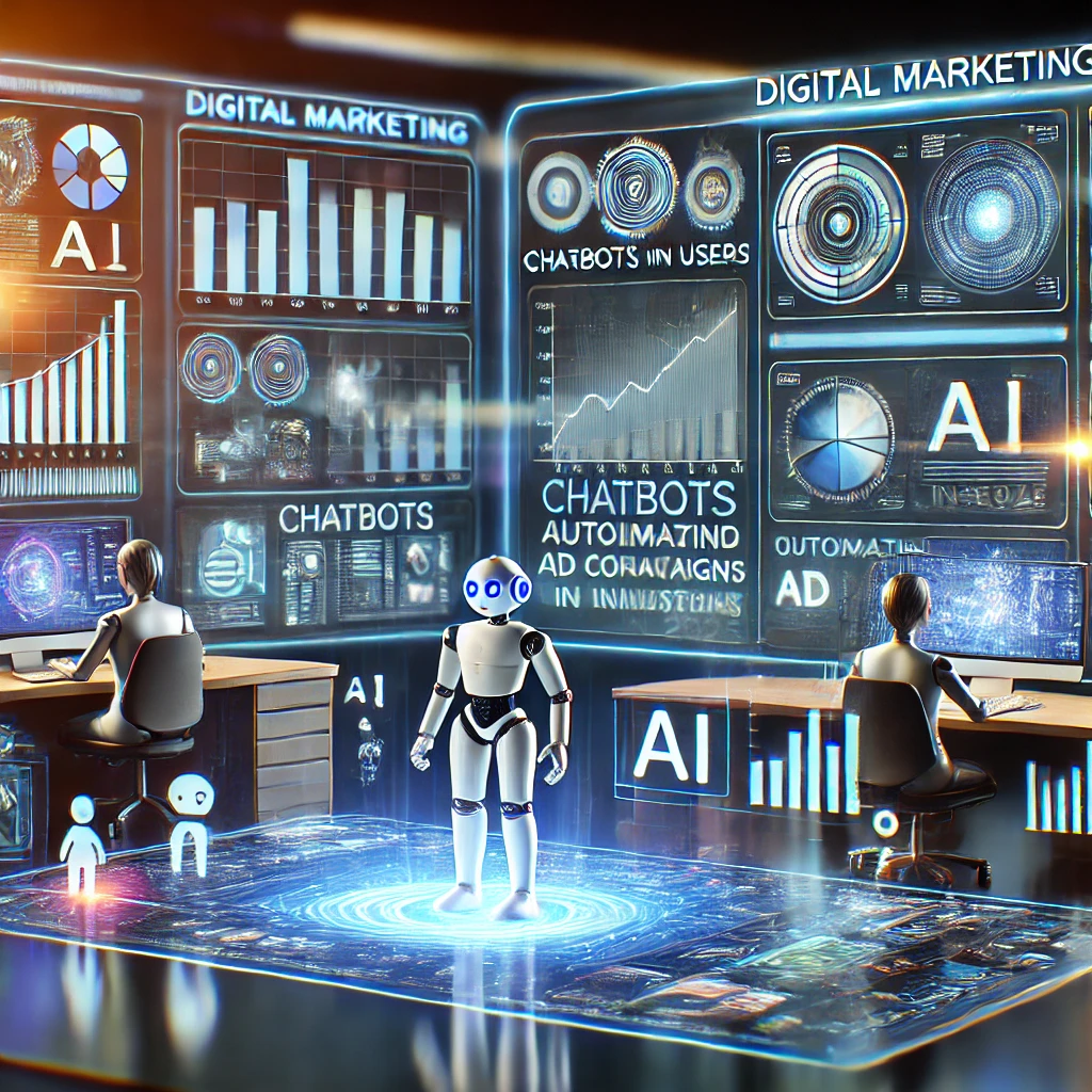 AI in Marketing for 2025: How It's Changing the Game - Comswoms Media