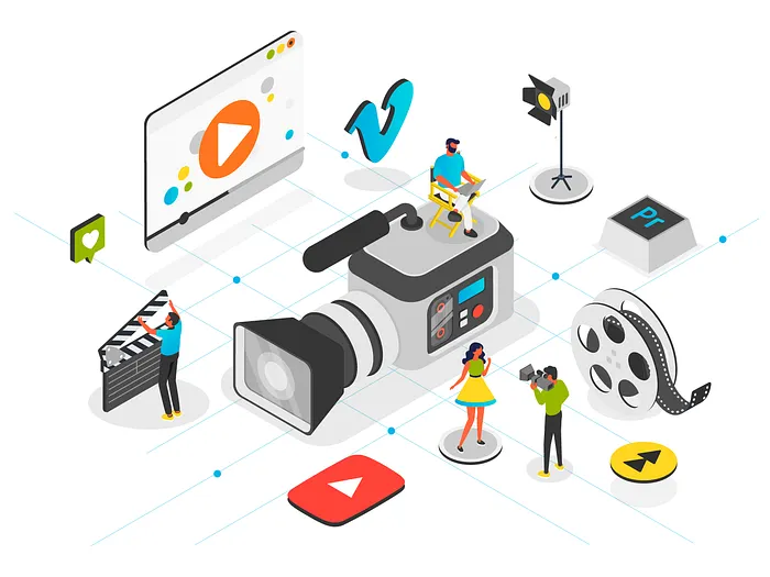 Image about Top 10 Low Budget Video Ideas For Marketing
